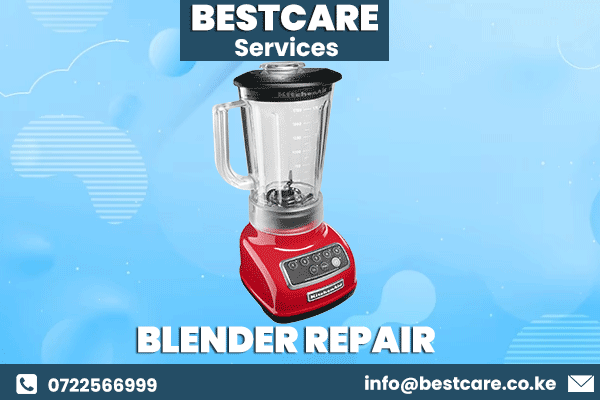 Blender Repair Nairobi