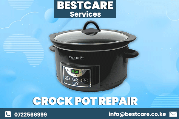 Crock pot Cooker Repair Technician