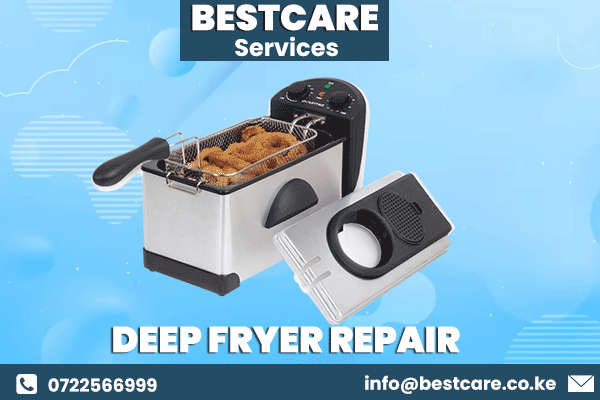 Deep Fryer Repair Technician
