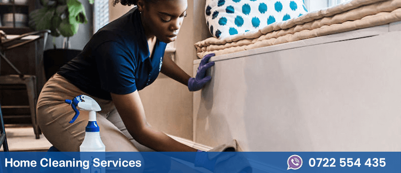 Residential Cleaning Service in Nairobi