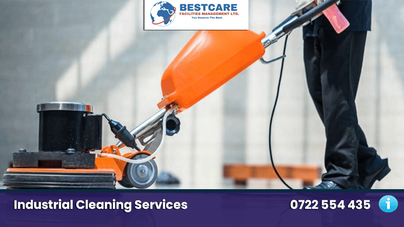 Industrial Cleaning Services in Nairobi Kenya