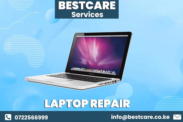 Laptop Repair Technician Nairobi