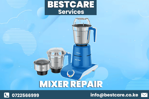 Mixer Repair Technician Nairobi