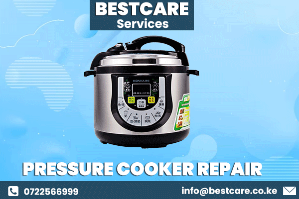 Pressure cooker Repair Technician