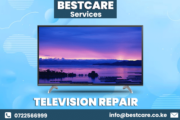 Television Repair Technician Nairobi