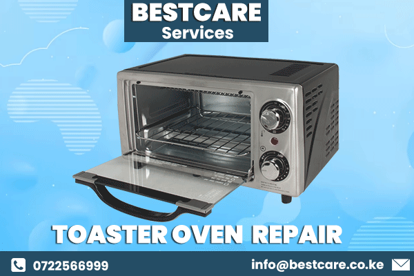 Toaster Repair Technician