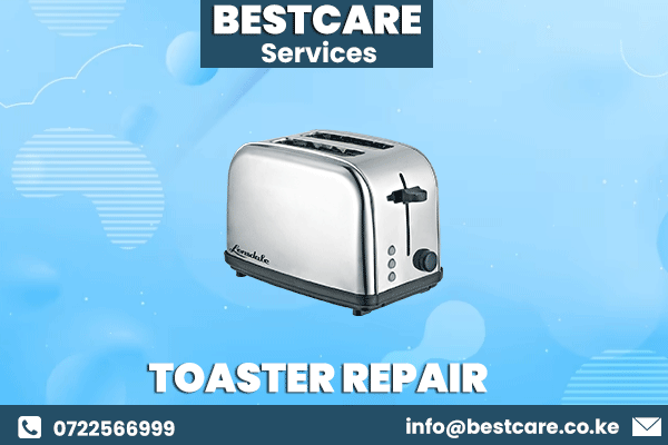 Toaster Repair Technician Nairobi