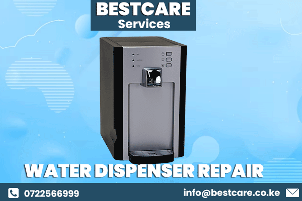 Water Dispenser Repair Technician Nairobi