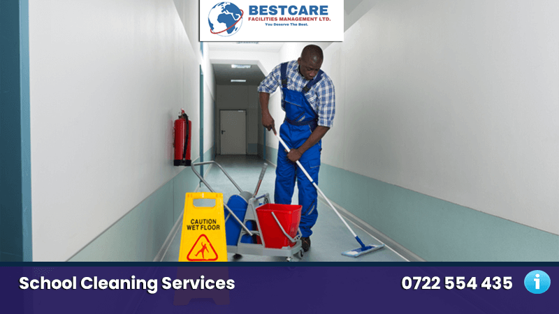 School Cleaning Services Nairobi, Kenya