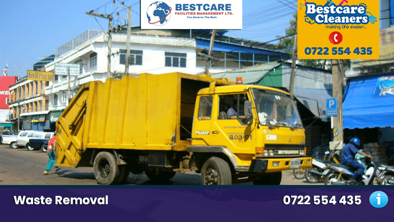 waste removal garbage removal exhauster services nairobi kenya