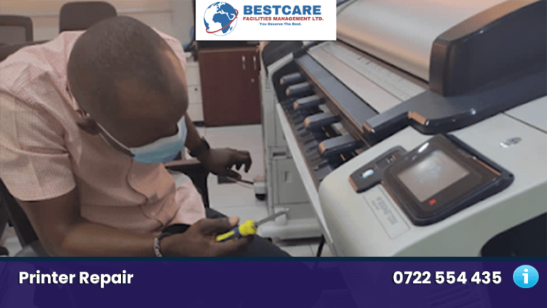 printer repair nairobi kenya