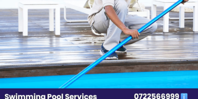 swimming pool cleaning treatment maintenance services nairobi kenya
