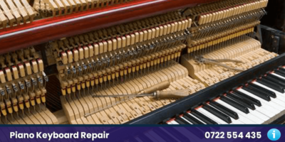 piano keyboard repair nairobi kenya