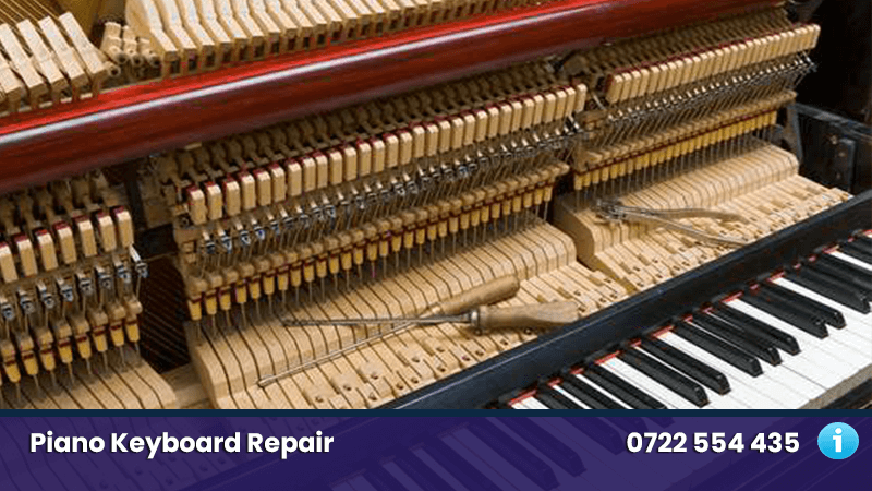 piano keyboard repair nairobi kenya