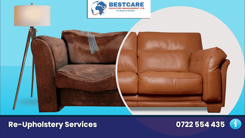 seat re-upholstery services nairobi kenya