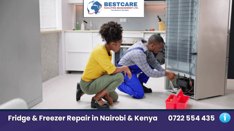 Comprehensive Fridge Repair in Westlands | 0722554435