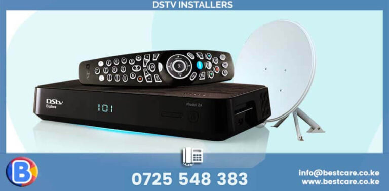 DSTV Installation Service